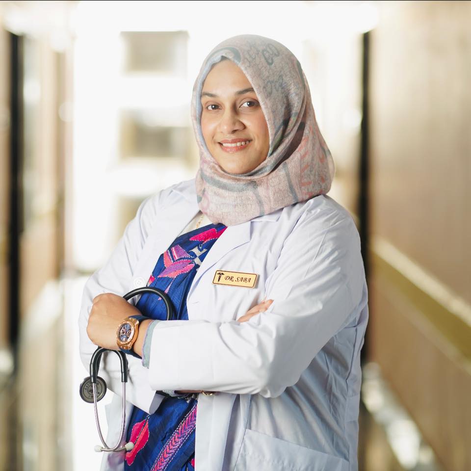 Dr. Saba Sadia Khan
