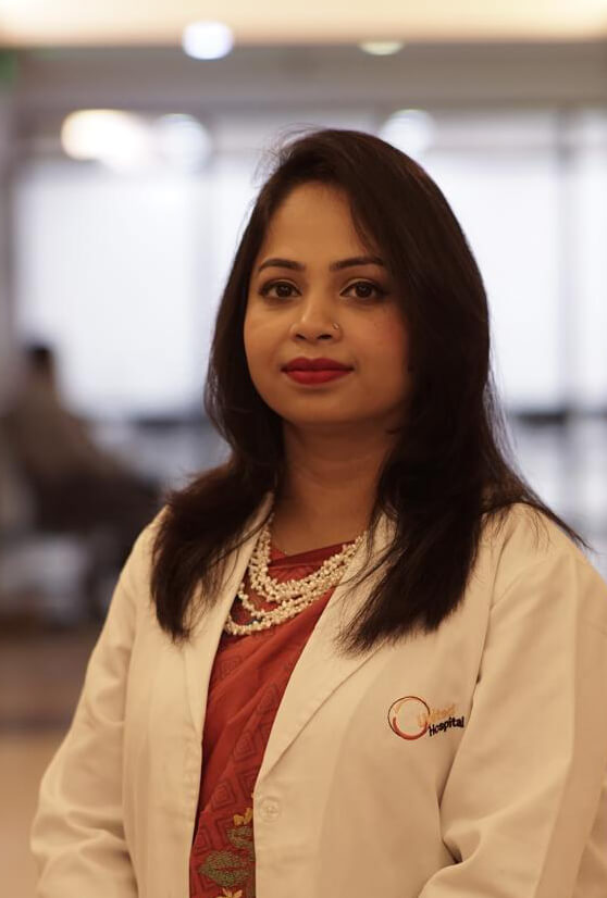 Jannatun Nahar - Patient testimonial about Mediking services